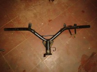 Manubrio moto 110
